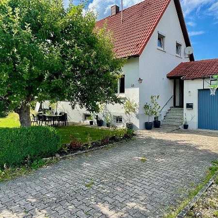 Cosy Family Home Tuningen Luaran gambar