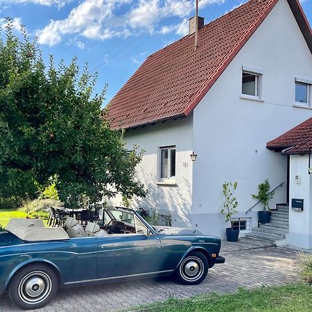 Cosy Family Home Tuningen Luaran gambar