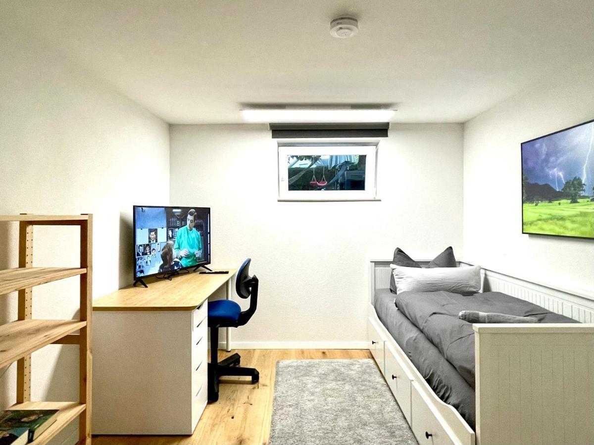 Cosy Family Home Tuningen Luaran gambar