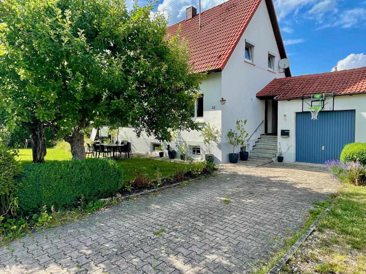 Cosy Family Home Tuningen Luaran gambar