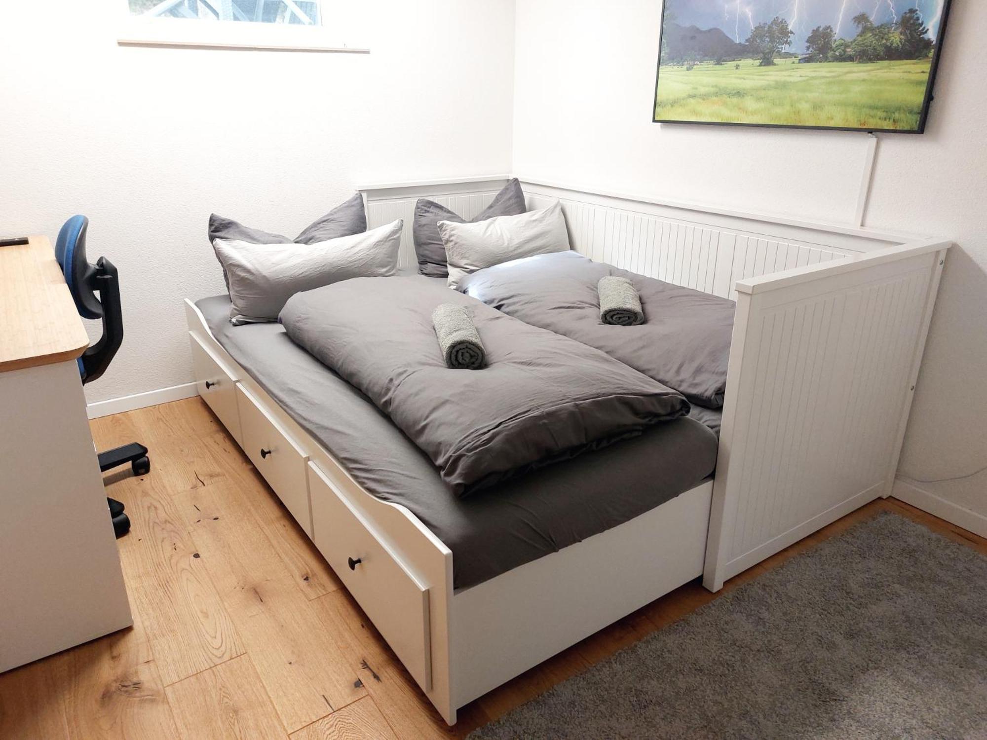 Cosy Family Home Tuningen Luaran gambar