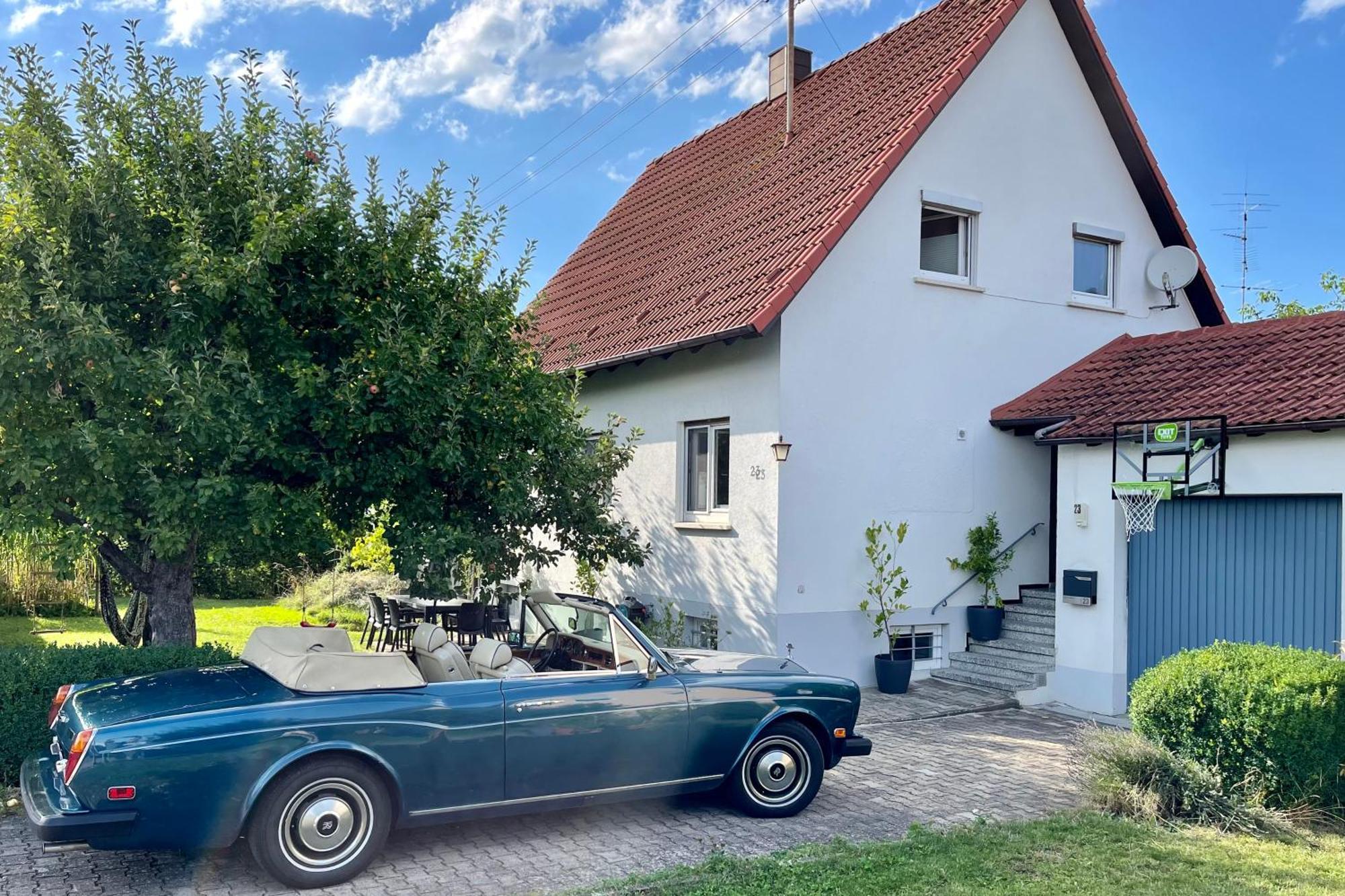 Cosy Family Home Tuningen Luaran gambar