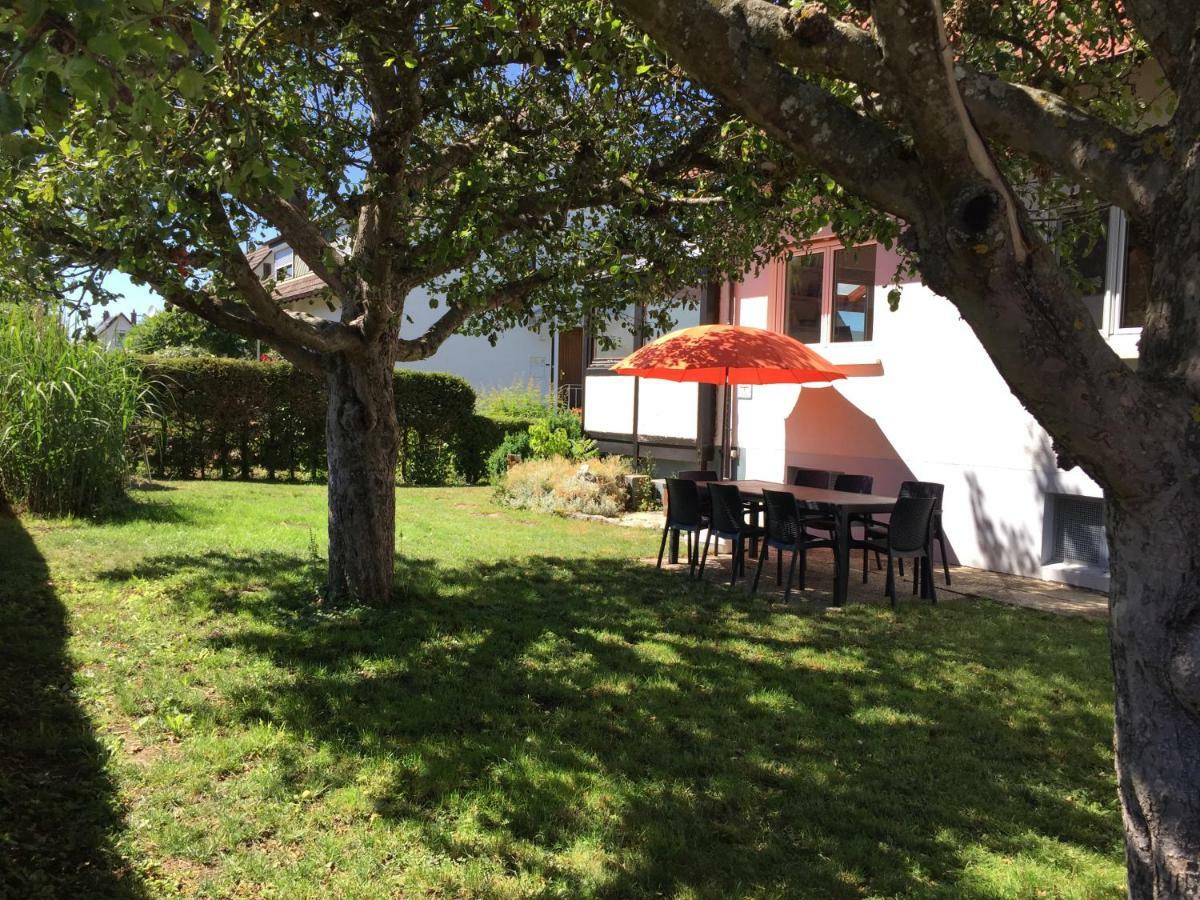 Cosy Family Home Tuningen Luaran gambar