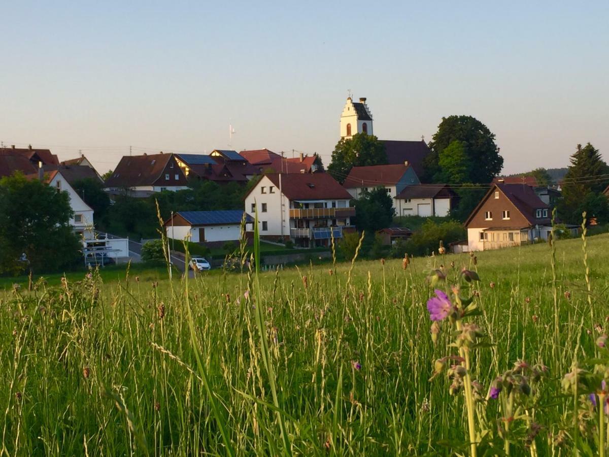 Cosy Family Home Tuningen Luaran gambar