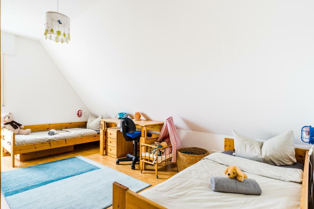 Cosy Family Home Tuningen Luaran gambar