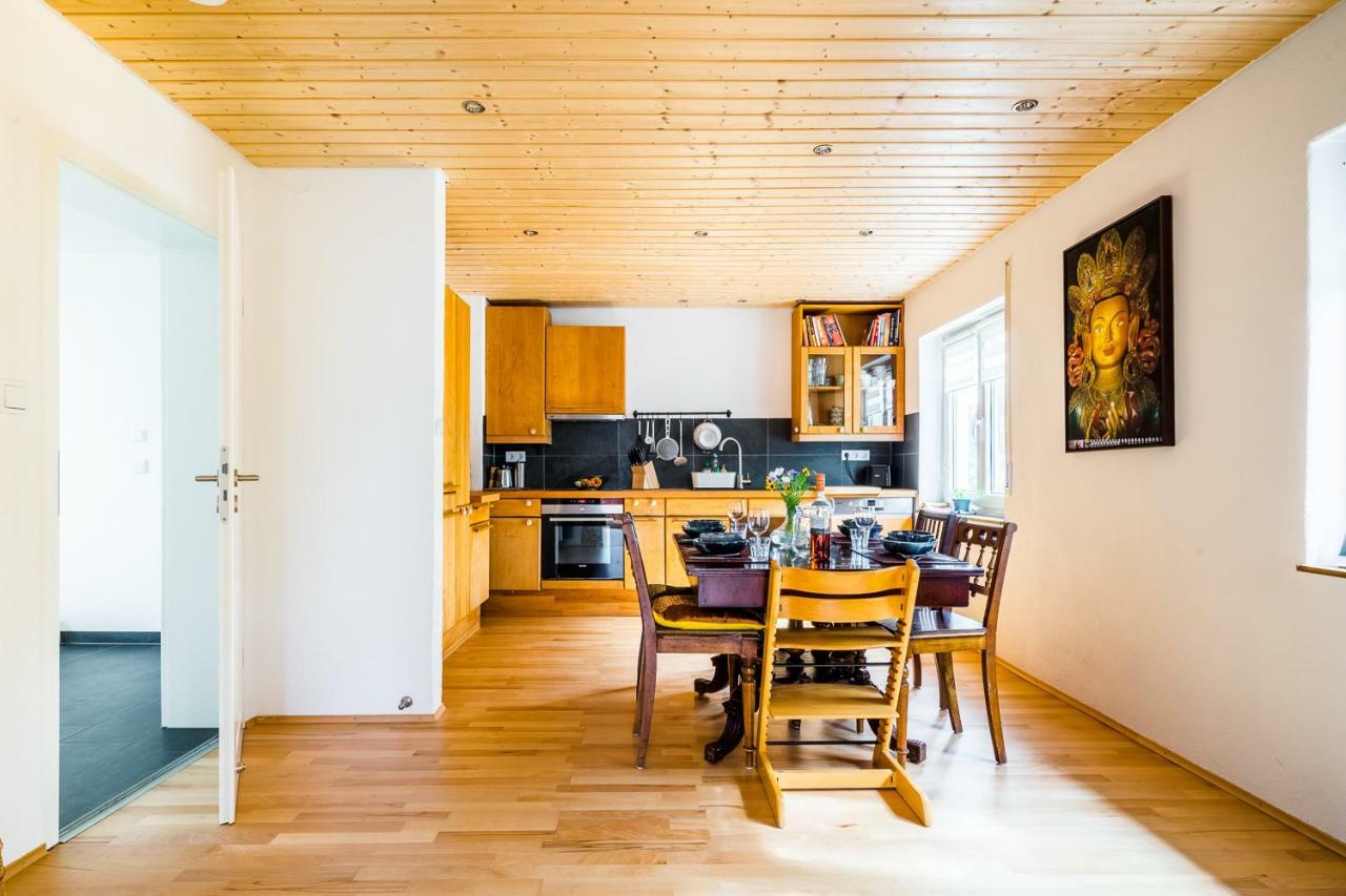 Cosy Family Home Tuningen Luaran gambar