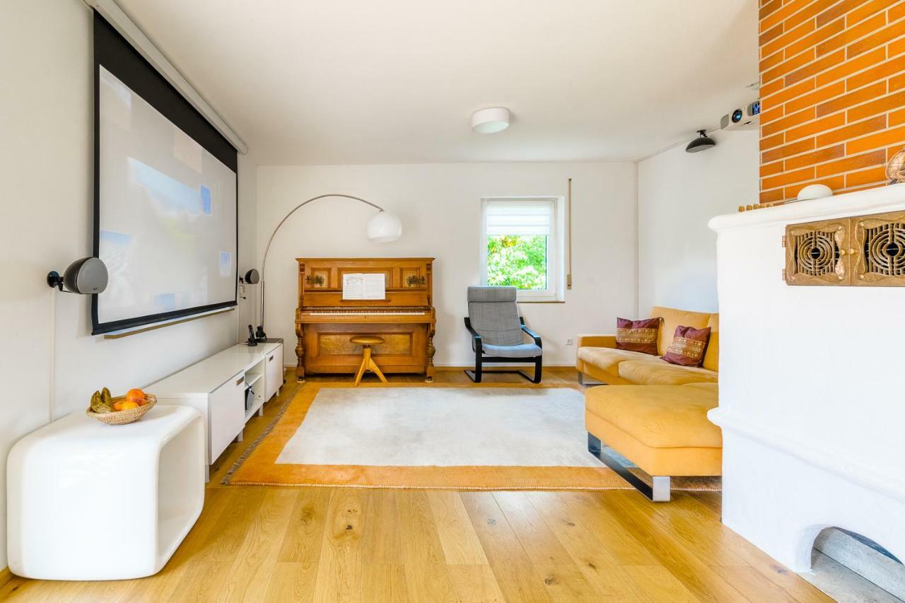 Cosy Family Home Tuningen Luaran gambar