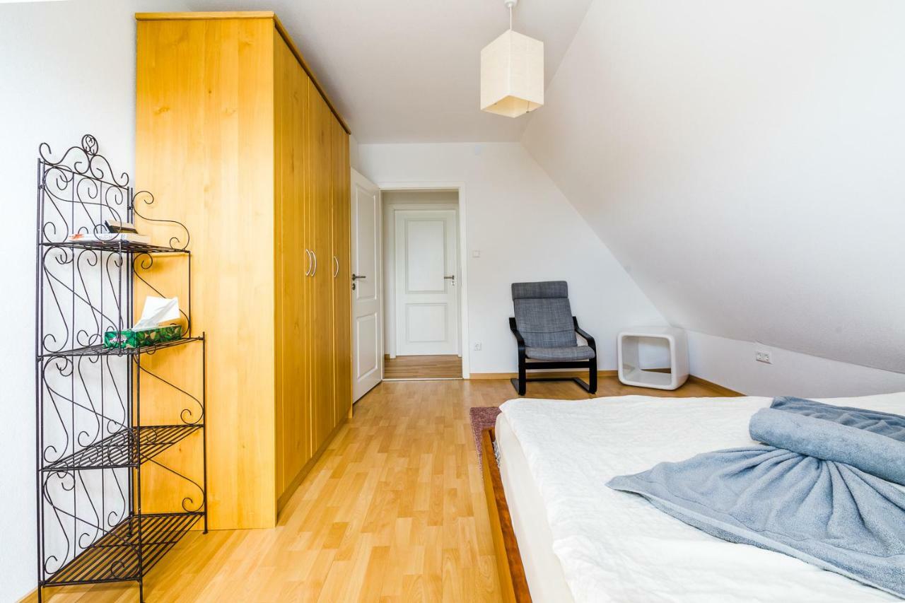 Cosy Family Home Tuningen Luaran gambar