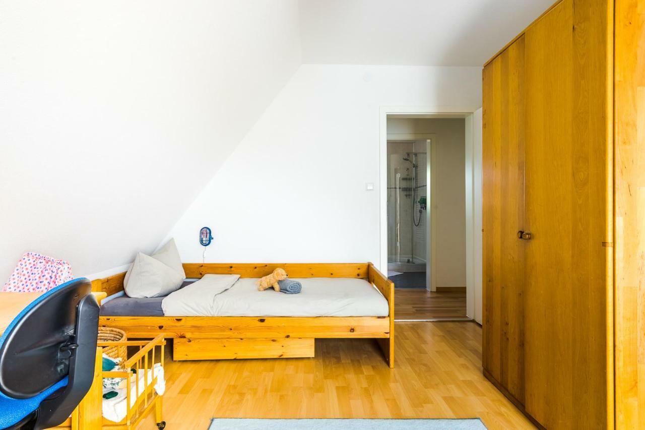 Cosy Family Home Tuningen Luaran gambar