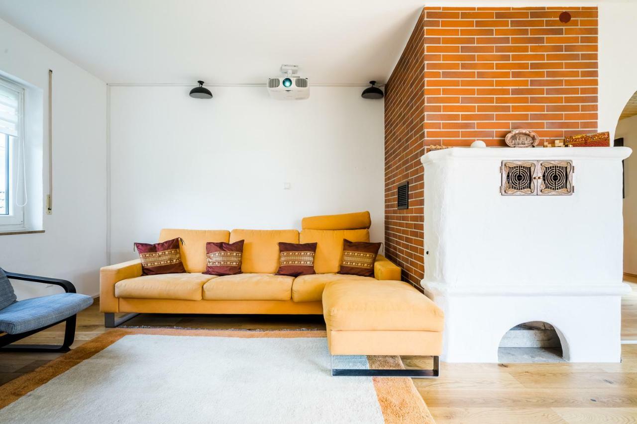 Cosy Family Home Tuningen Luaran gambar
