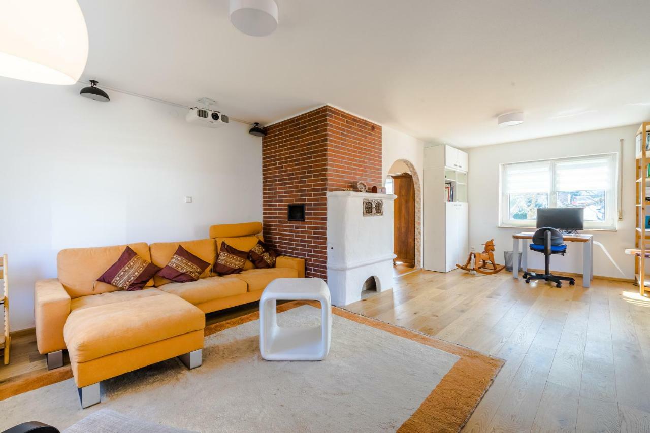 Cosy Family Home Tuningen Luaran gambar